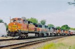 BNSF 4860 East